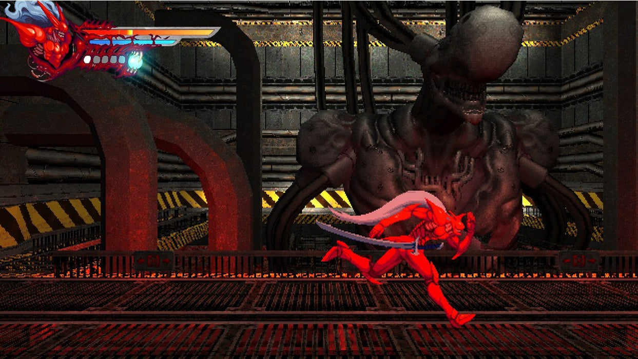 Slave Zero X - Playstation 5 (PRE-ORDER)