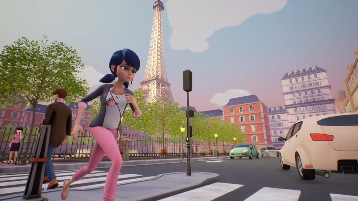 Miraculous: Paris Under Siege - Nintendo Switch