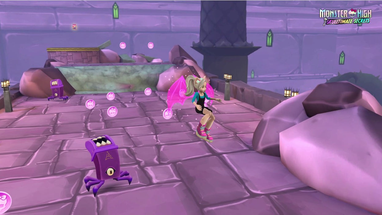 Monster High: Skulltimate Secrets - Xbox One/Xbox Series X