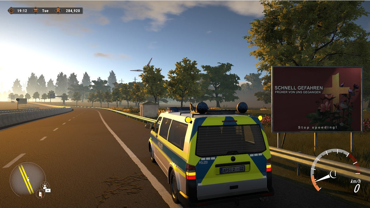 Autobahn Police Simulator 2 - Nintendo Switch