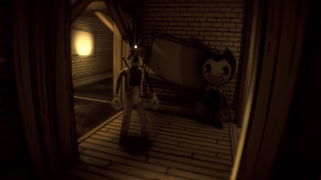 Bendy Lone Wolf - PlayStation 5