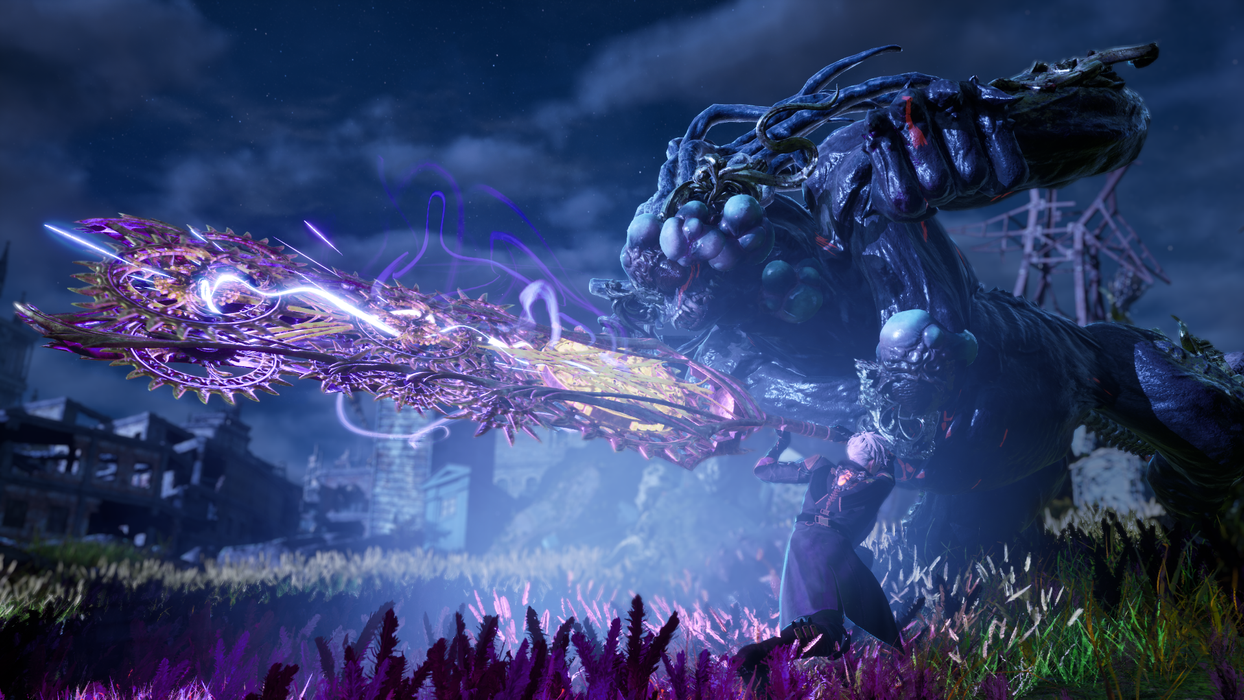 Code Vein 2 [Ultimate Edition] - Playstation 5 (PRE-ORDER) (FREE SHIPPING)