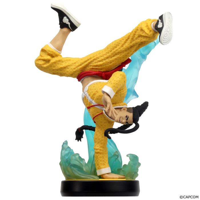 STREET FIGHTER™ 6 Jamie amiibo™ (STREET FIGHTER Series) - Amiibo