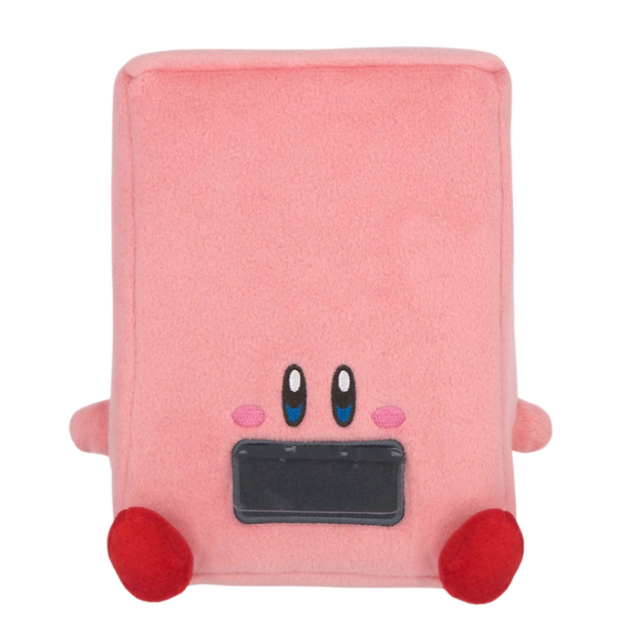 Kirby Vending Mouth 7" Plush [Little Buddy]