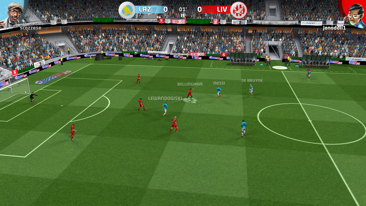 Sociable Soccer 25 - Playstation 5