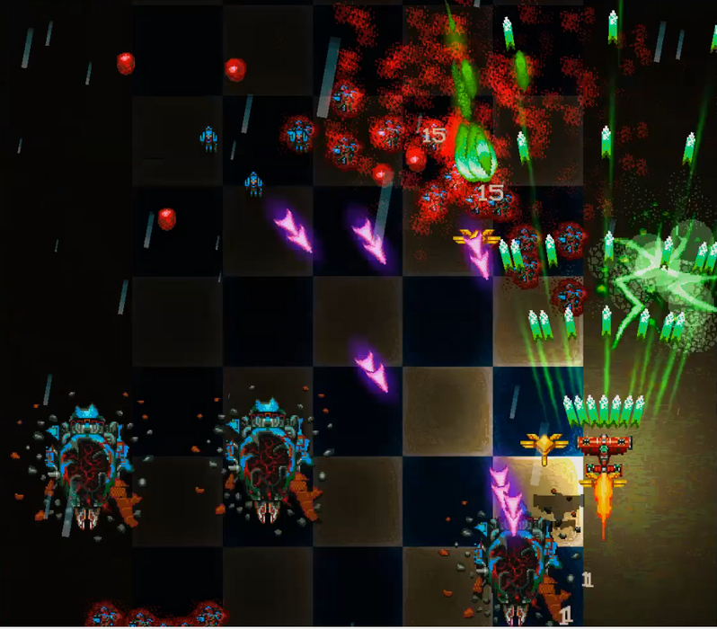 1917 - The Alien Invasion DX Remastered [EU Import] - Playstation 5