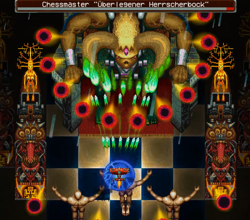 1917 - The Alien Invasion DX Remastered [EU Import] - Playstation 5