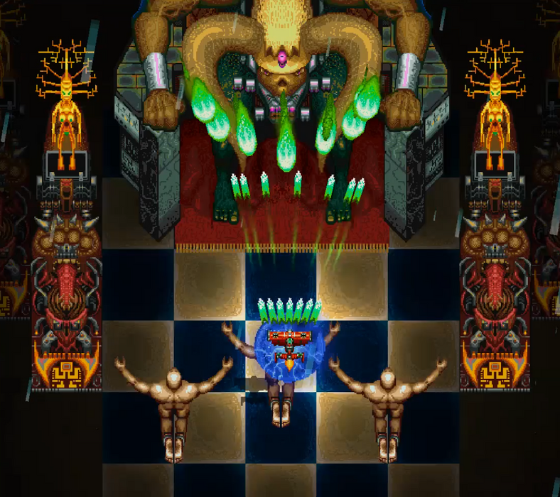 1917 - The Alien Invasion DX Remastered [EU Import] - Playstation 5