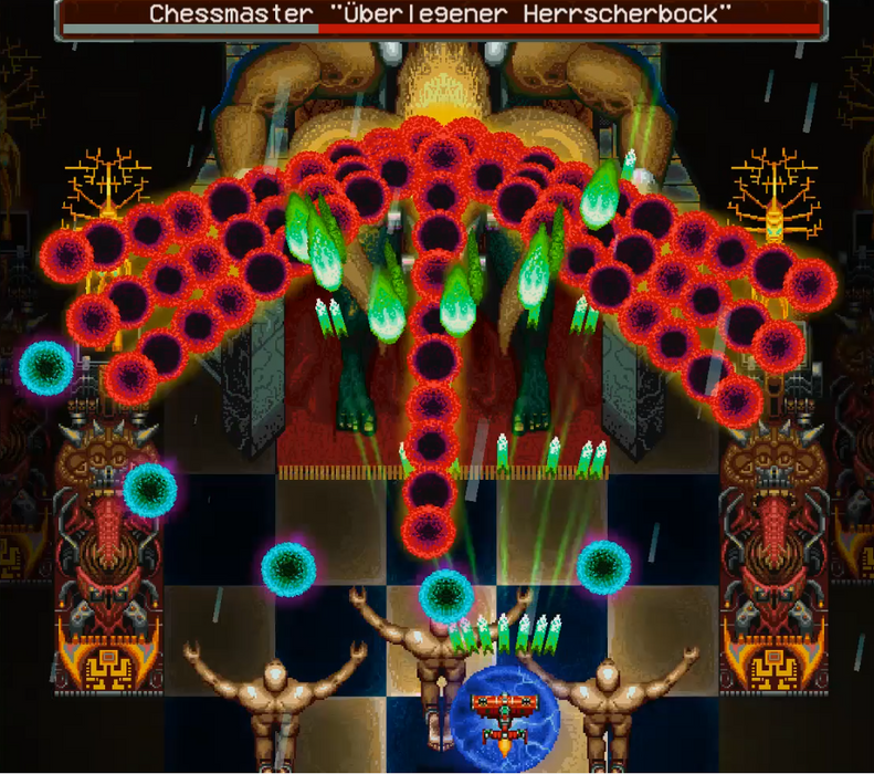 1917 - The Alien Invasion DX Remastered [EU Import] - Playstation 5