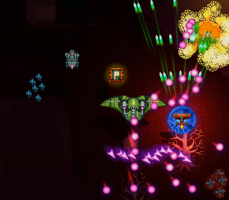 1917 - The Alien Invasion DX Remastered [EU Import] - Playstation 5