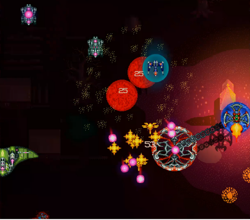 1917 - The Alien Invasion DX Remastered [EU Import] - Playstation 5