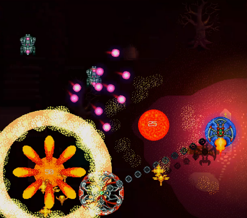 1917 - The Alien Invasion DX Remastered [EU Import] - Playstation 5