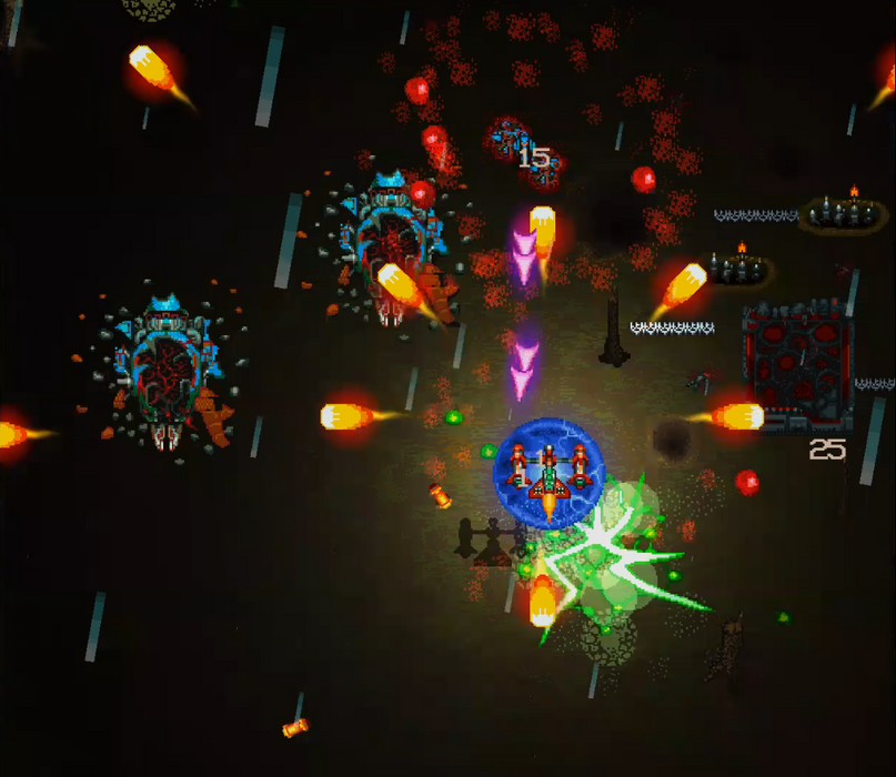 1917 - The Alien Invasion DX Remastered [EU Import] - Playstation 5