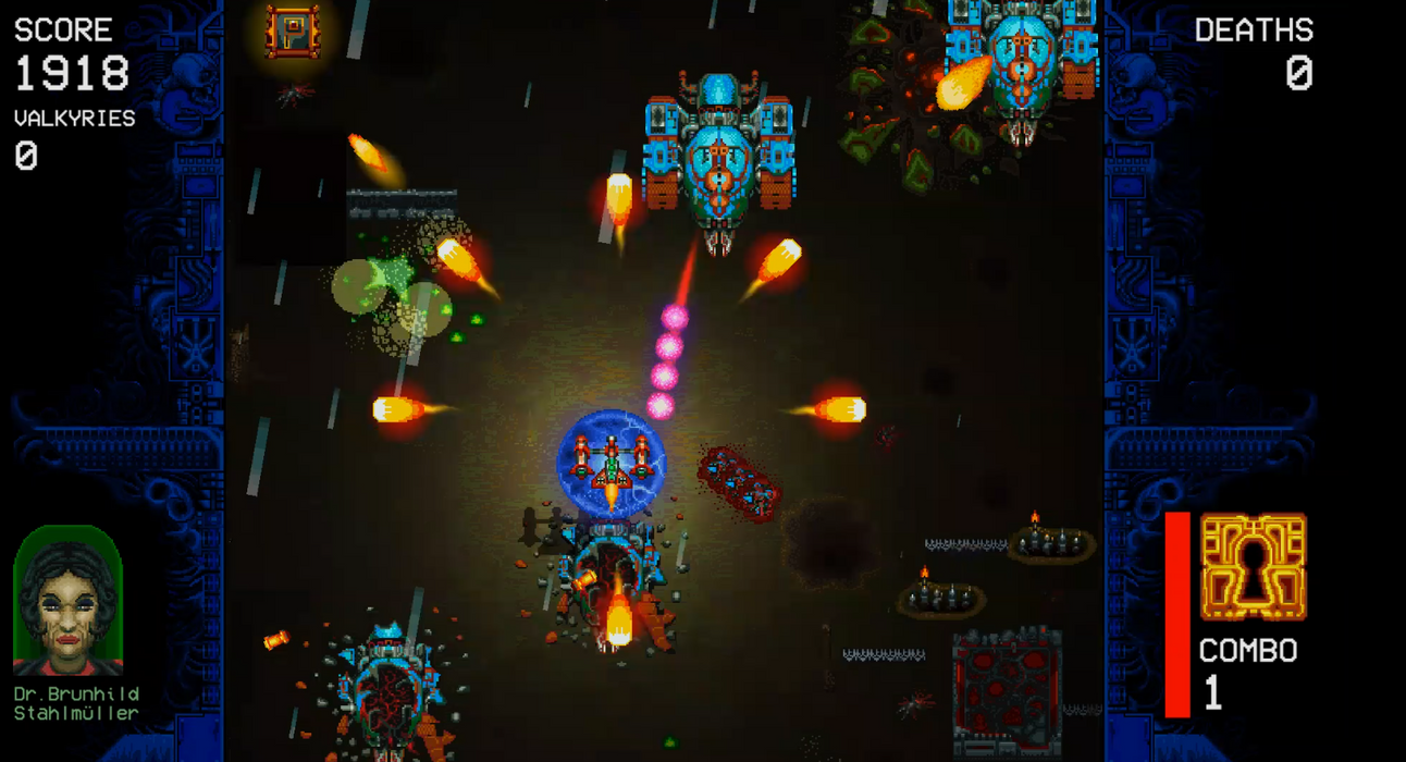 1917 - The Alien Invasion DX Remastered [EU Import] - Playstation 5