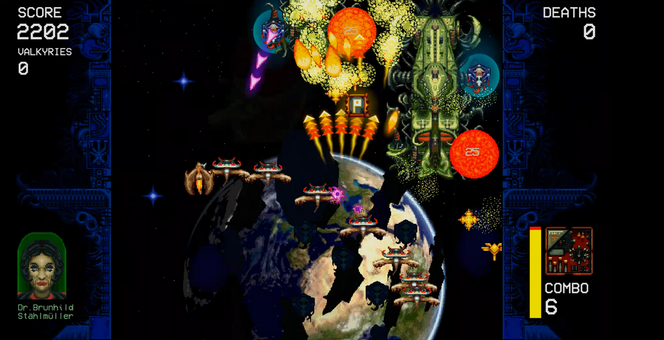 1917 - The Alien Invasion DX Remastered [EU Import] - Playstation 5