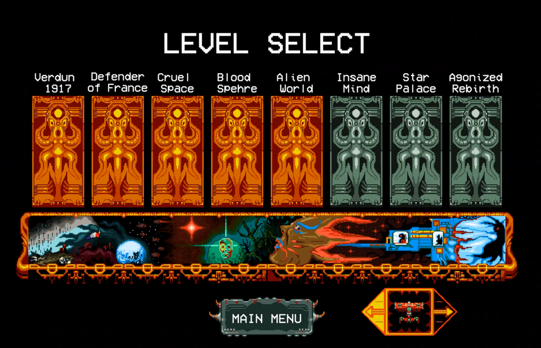 1917 - The Alien Invasion DX Remastered [EU Import] - Playstation 5