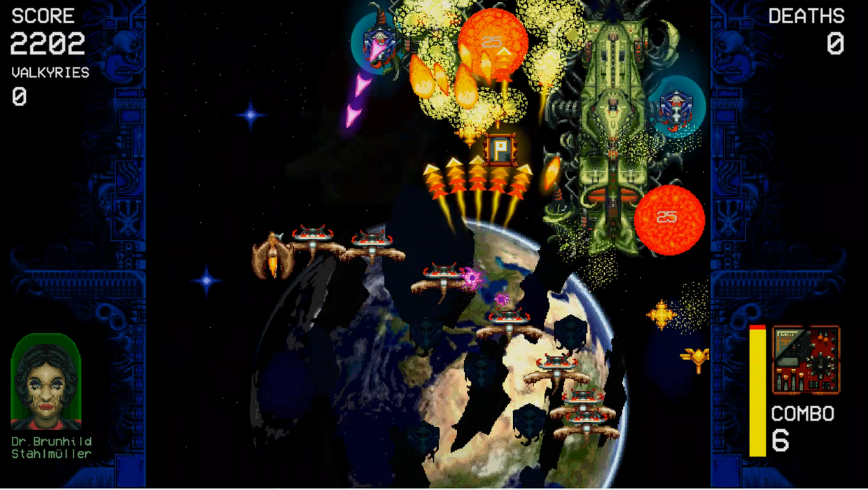 1917 - The Alien Invasion DX Remastered [EU Import] - Playstation 5