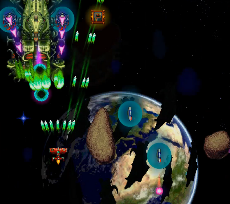 1917 - The Alien Invasion DX Remastered [EU Import] - Playstation 5