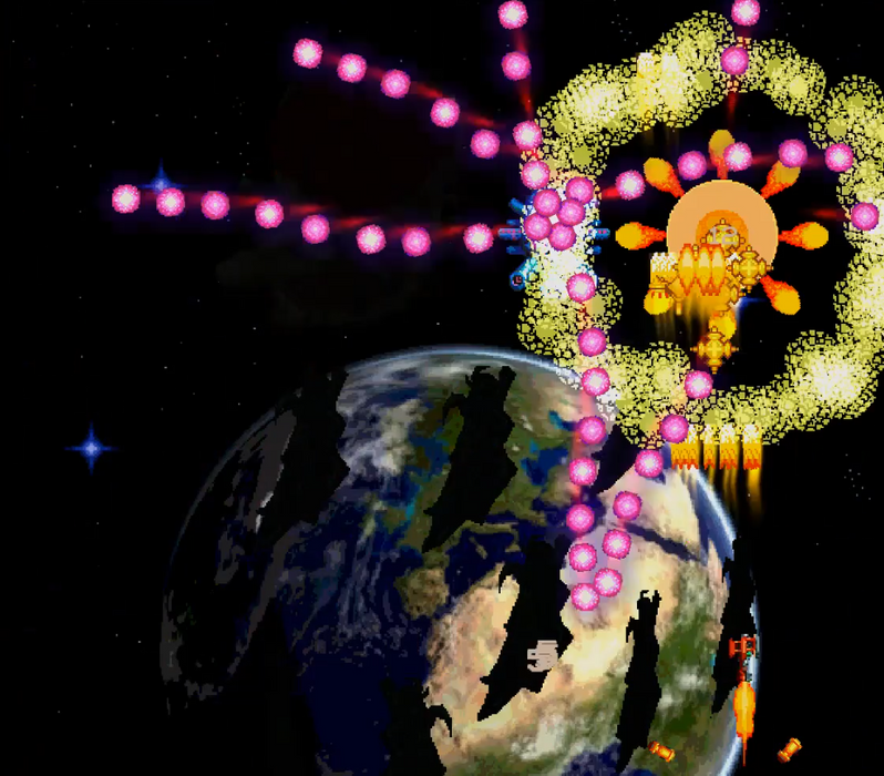 1917 - The Alien Invasion DX Remastered [EU Import] - Playstation 5