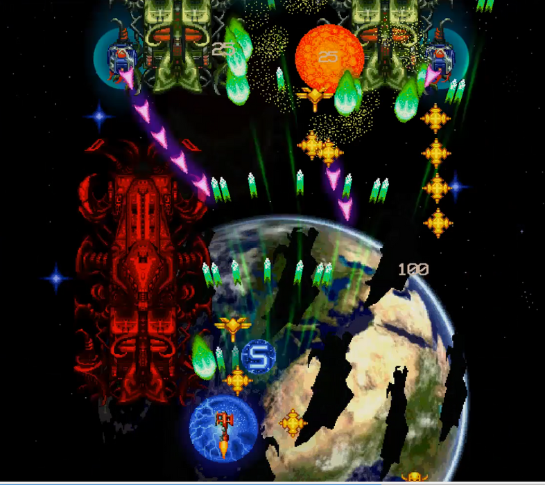 1917 - The Alien Invasion DX Remastered [EU Import] - Playstation 5