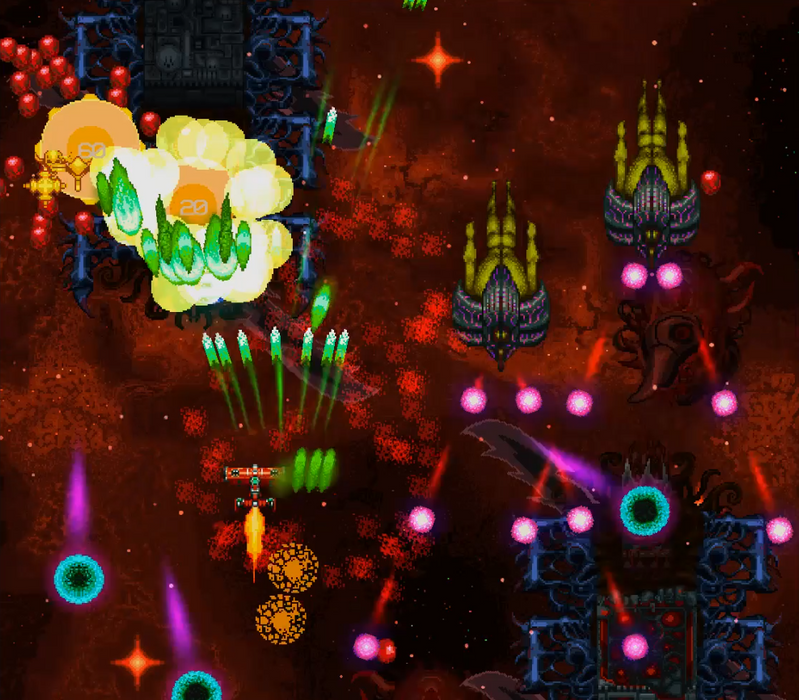 1917 - The Alien Invasion DX Remastered [EU Import] - Playstation 5