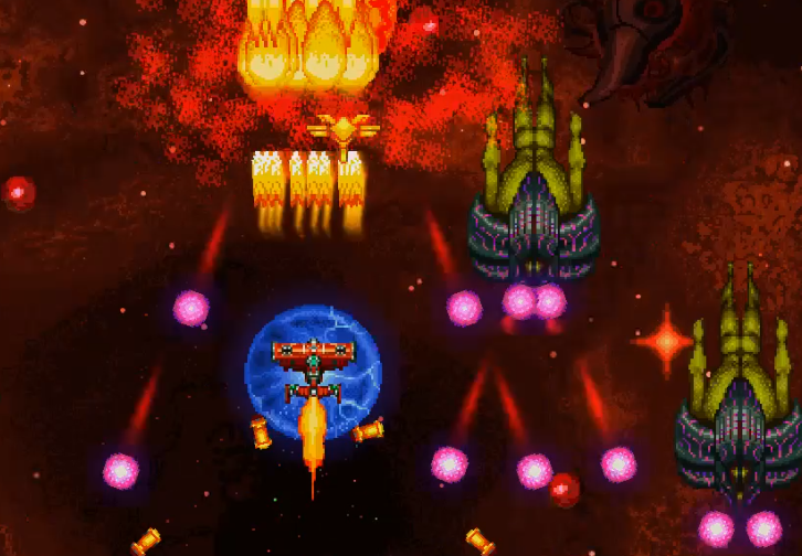 1917 - The Alien Invasion DX Remastered [EU Import] - Playstation 5