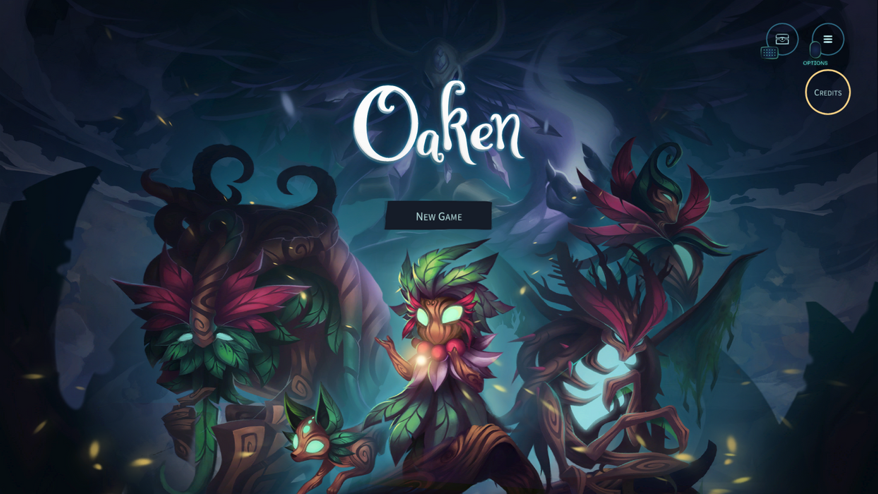 Oaken [STANDARD EDITION] - PS4 [RED ART GAMES] (PRE-ORDER)
