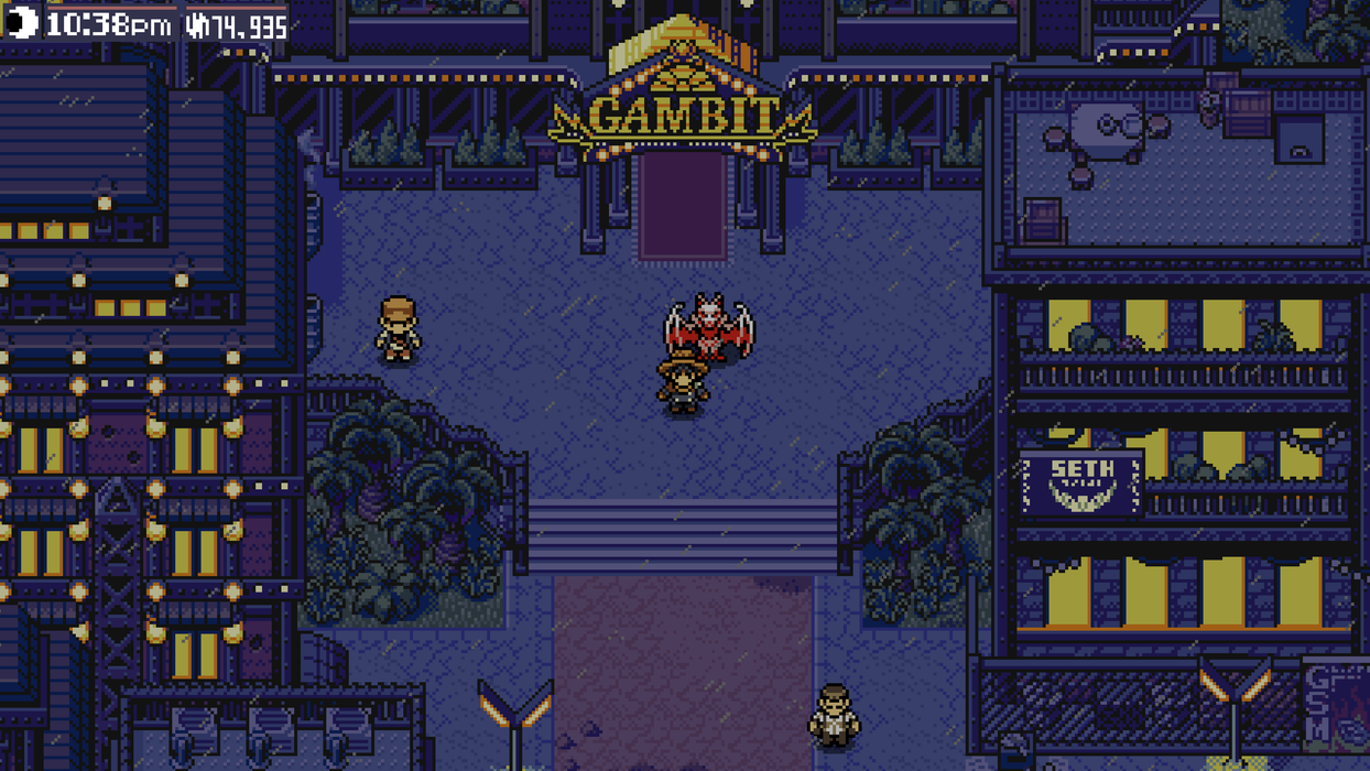 Monster Crown: Sin Eater [EU Import] - Playstation 5 (PRE-ORDER)