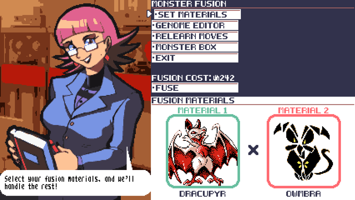 Monster Crown: Sin Eater [EU Import] - Playstation 5 (PRE-ORDER)