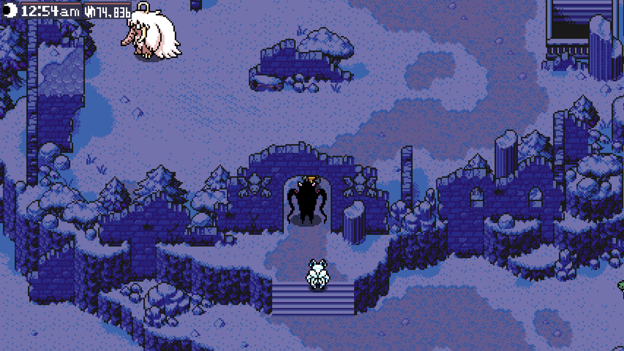 Monster Crown: Sin Eater [EU Import] - Playstation 5 (PRE-ORDER)