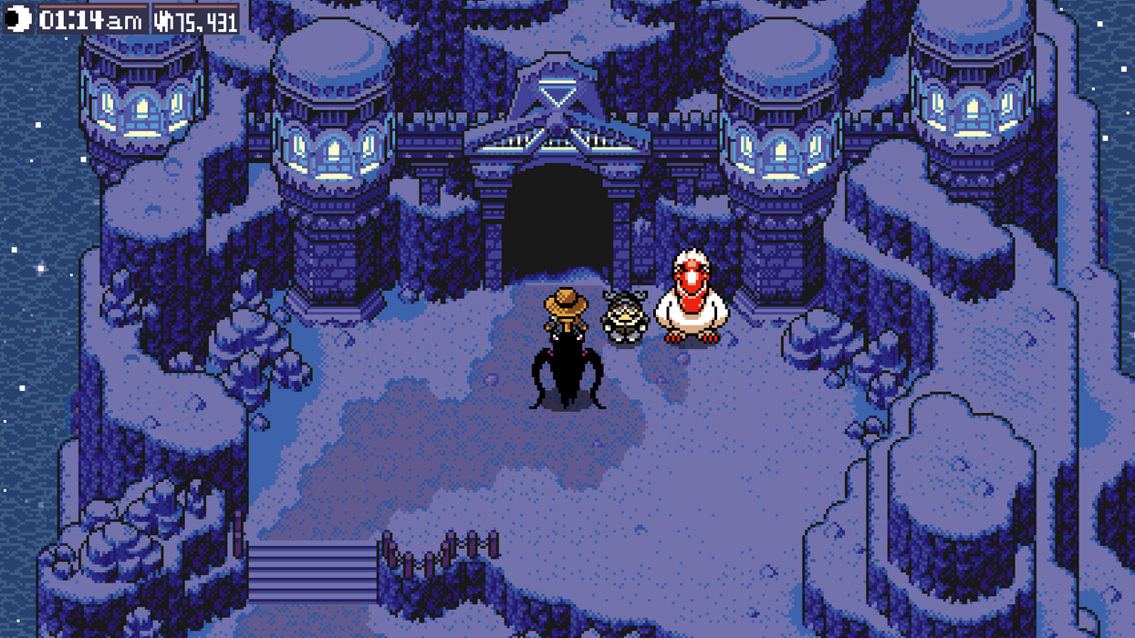 Monster Crown: Sin Eater [EU Import] - Playstation 5 (PRE-ORDER)