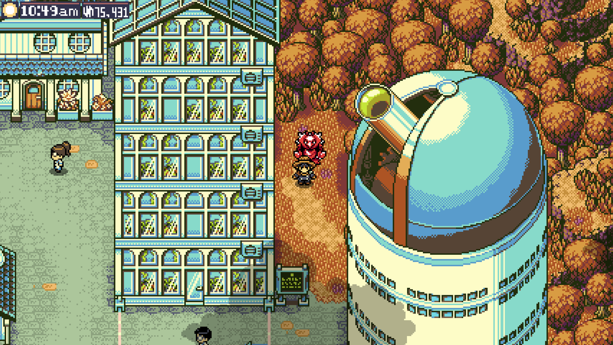 Monster Crown: Sin Eater [EU Import] - Playstation 5 (PRE-ORDER)