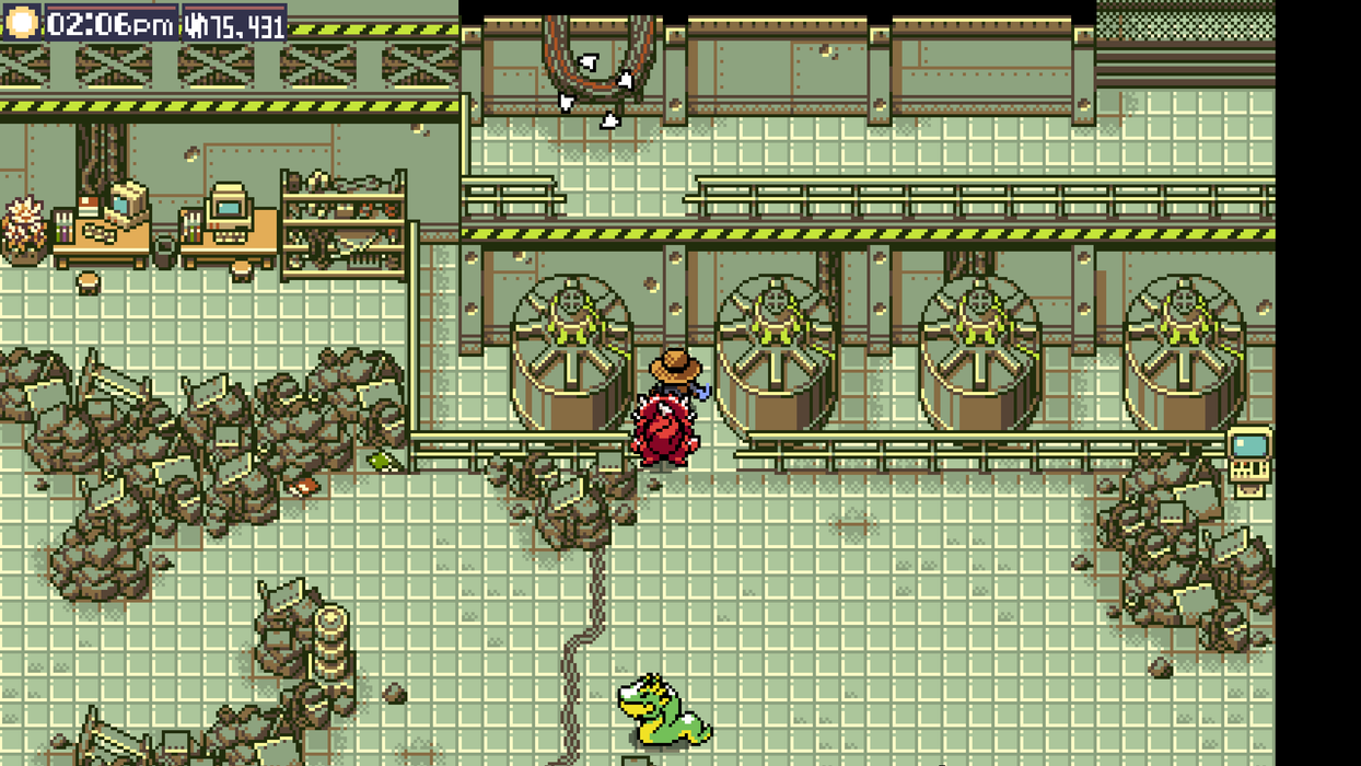 Monster Crown: Sin Eater [EU Import] - Playstation 5 (PRE-ORDER)