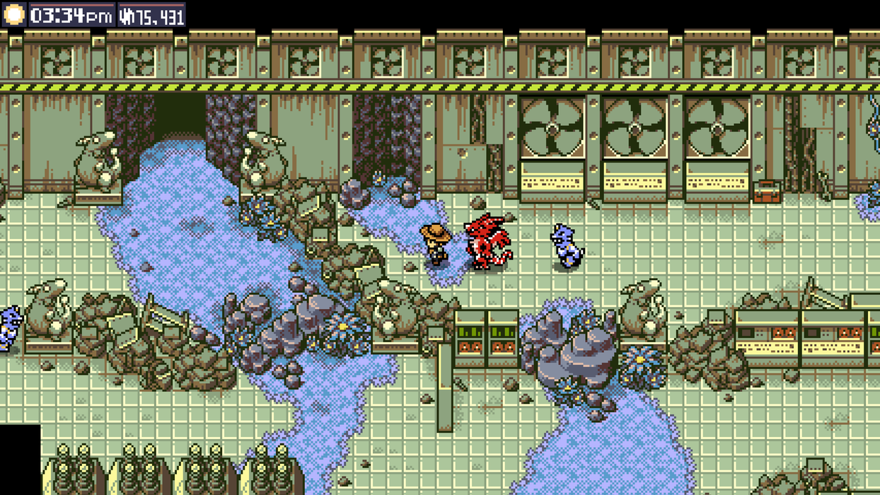 Monster Crown: Sin Eater [EU Import] - Playstation 5 (PRE-ORDER)