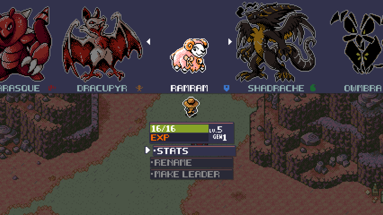 Monster Crown: Sin Eater [EU Import] - Playstation 5 (PRE-ORDER)