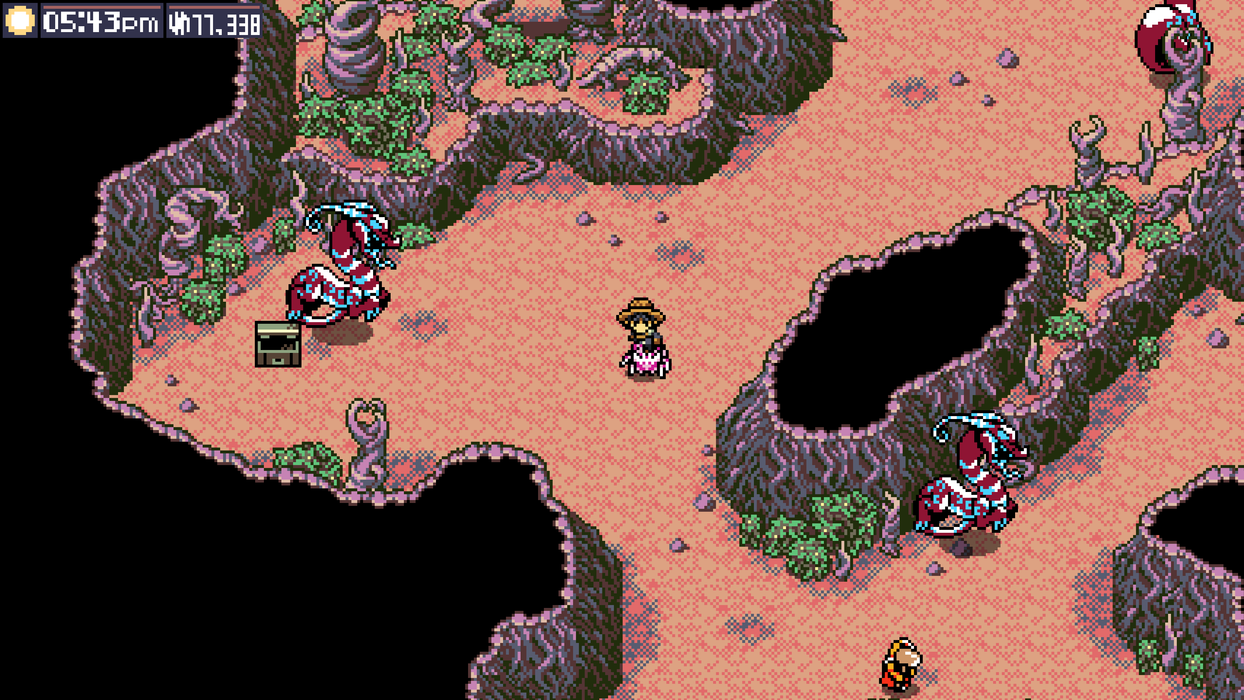 Monster Crown: Sin Eater [EU Import] - Playstation 5 (PRE-ORDER)