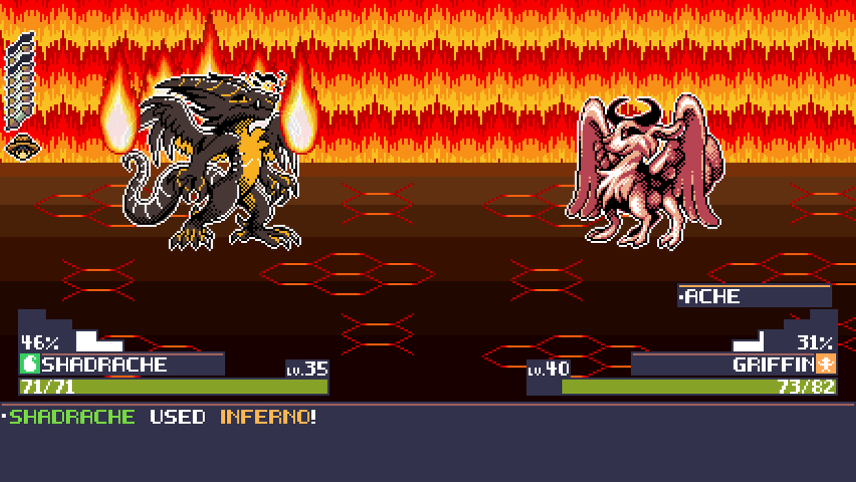 Monster Crown: Sin Eater [EU Import] - Playstation 5 (PRE-ORDER)