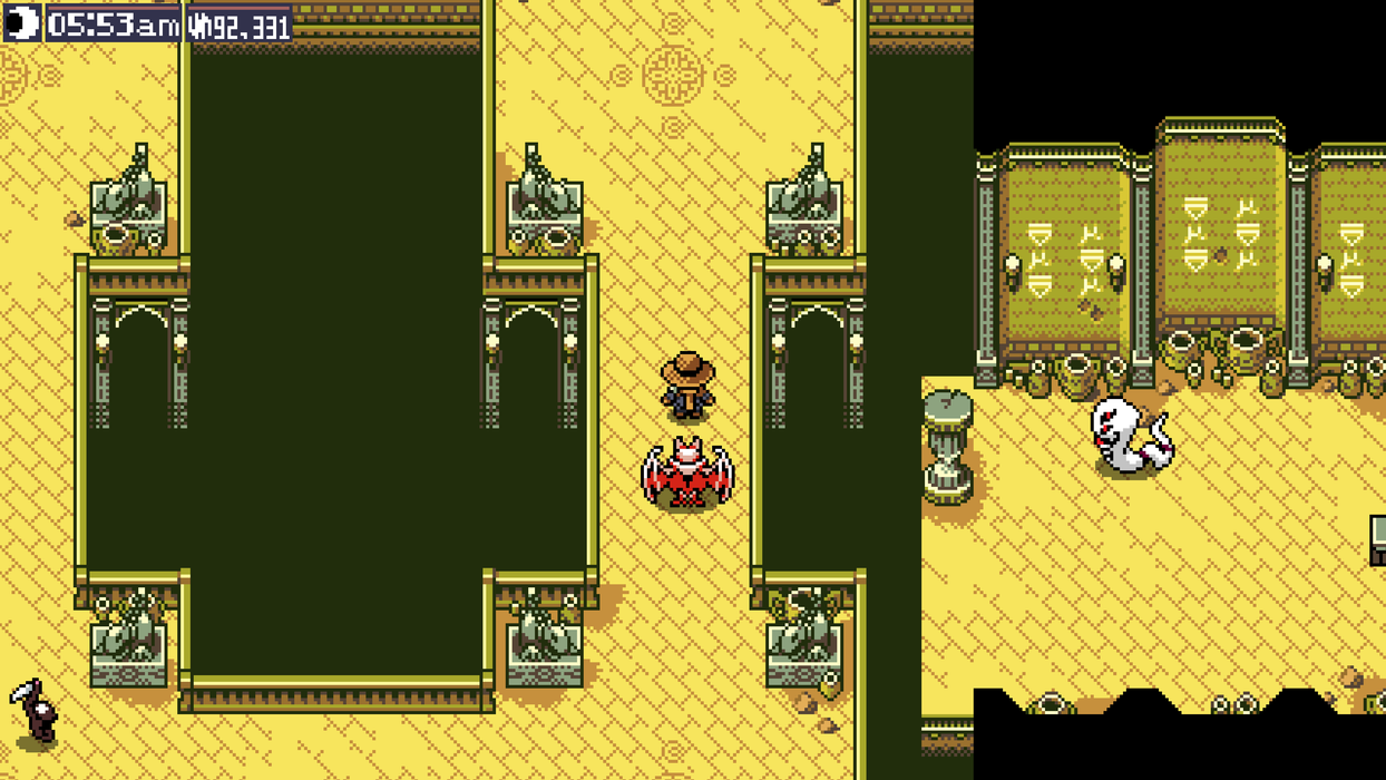 Monster Crown: Sin Eater [EU Import] - Playstation 5 (PRE-ORDER)