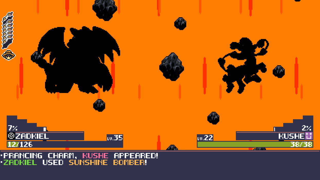 Monster Crown: Sin Eater [EU Import] - Playstation 5 (PRE-ORDER)