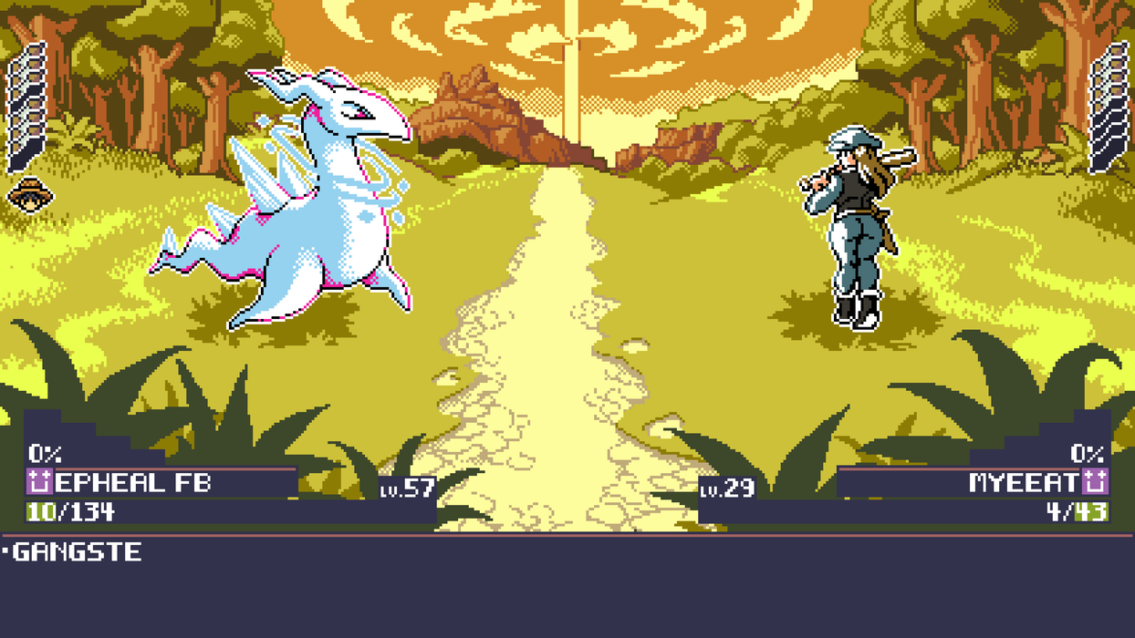 Monster Crown: Sin Eater [EU Import] - Playstation 5 (PRE-ORDER)