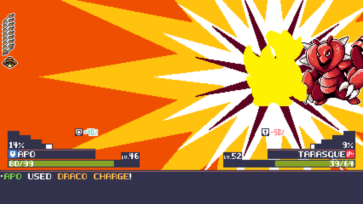 Monster Crown: Sin Eater [EU Import] - Playstation 5 (PRE-ORDER)