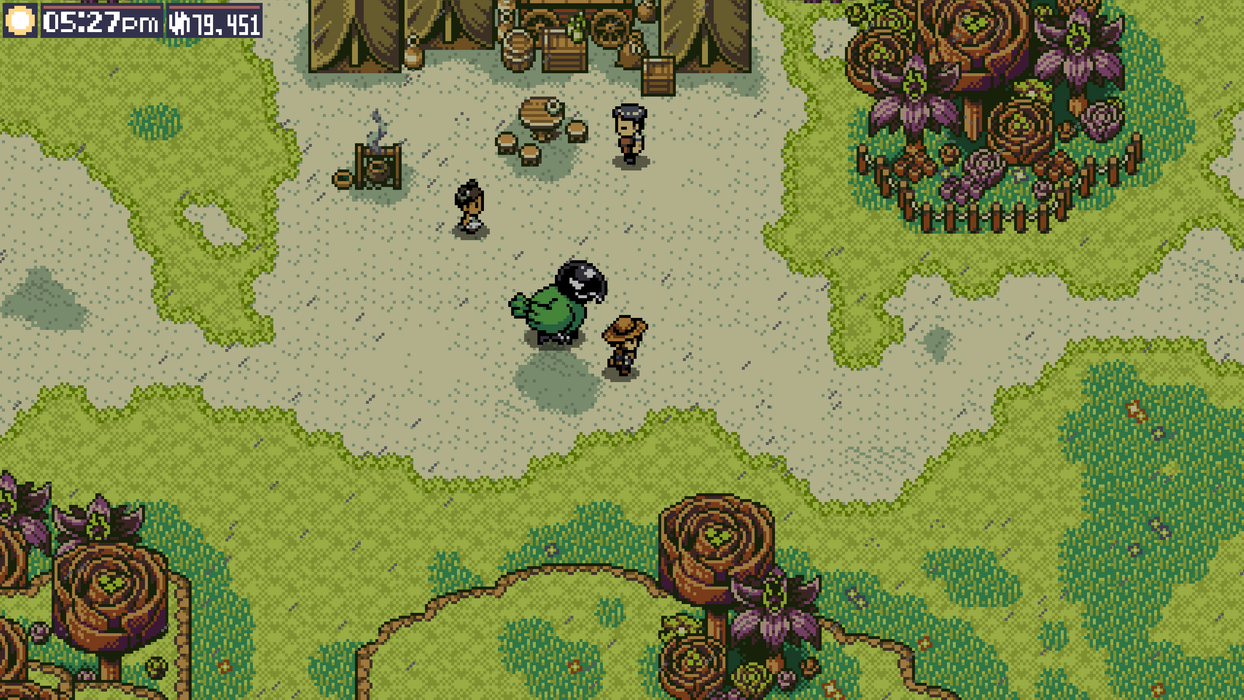 Monster Crown: Sin Eater [EU Import] - Playstation 5 (PRE-ORDER)