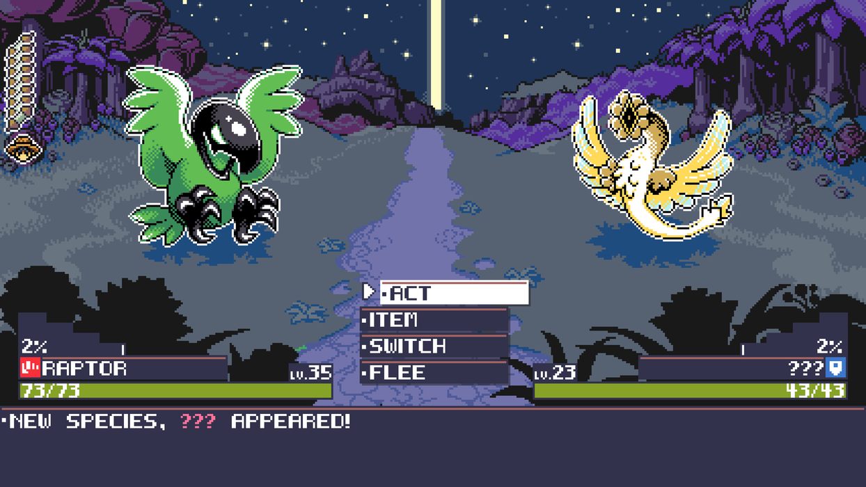 Monster Crown: Sin Eater [EU Import] - Playstation 5 (PRE-ORDER)