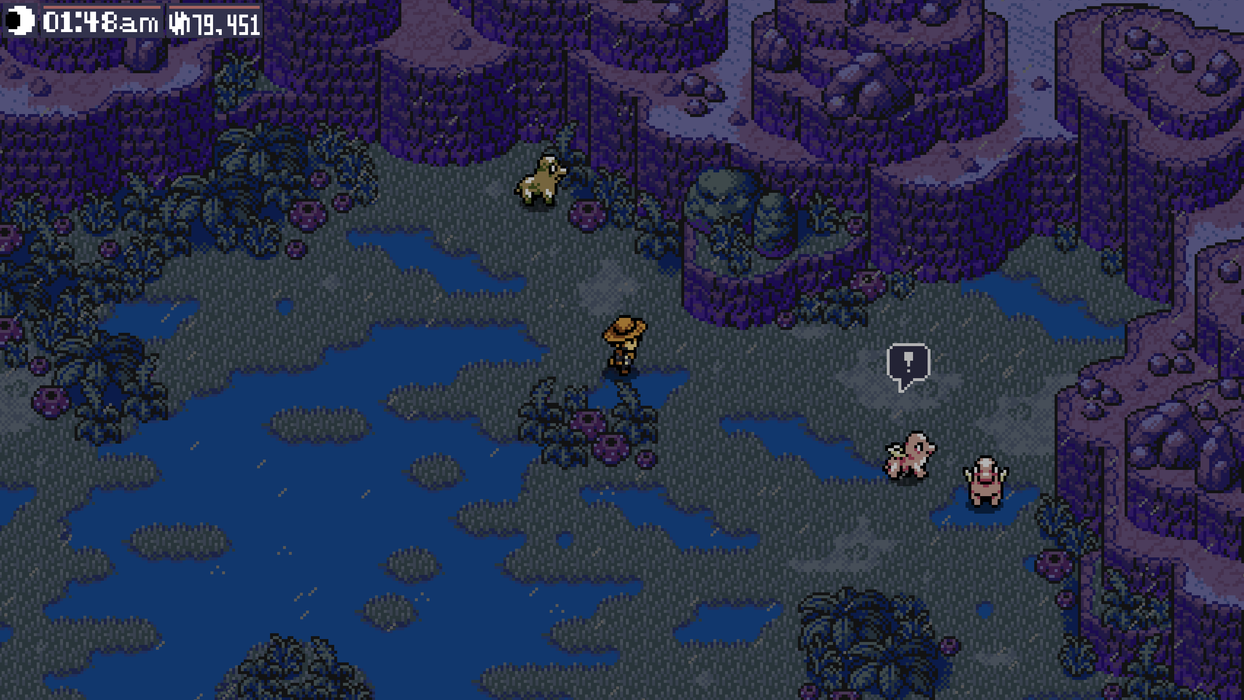 Monster Crown: Sin Eater [EU Import] - Playstation 5 (PRE-ORDER)