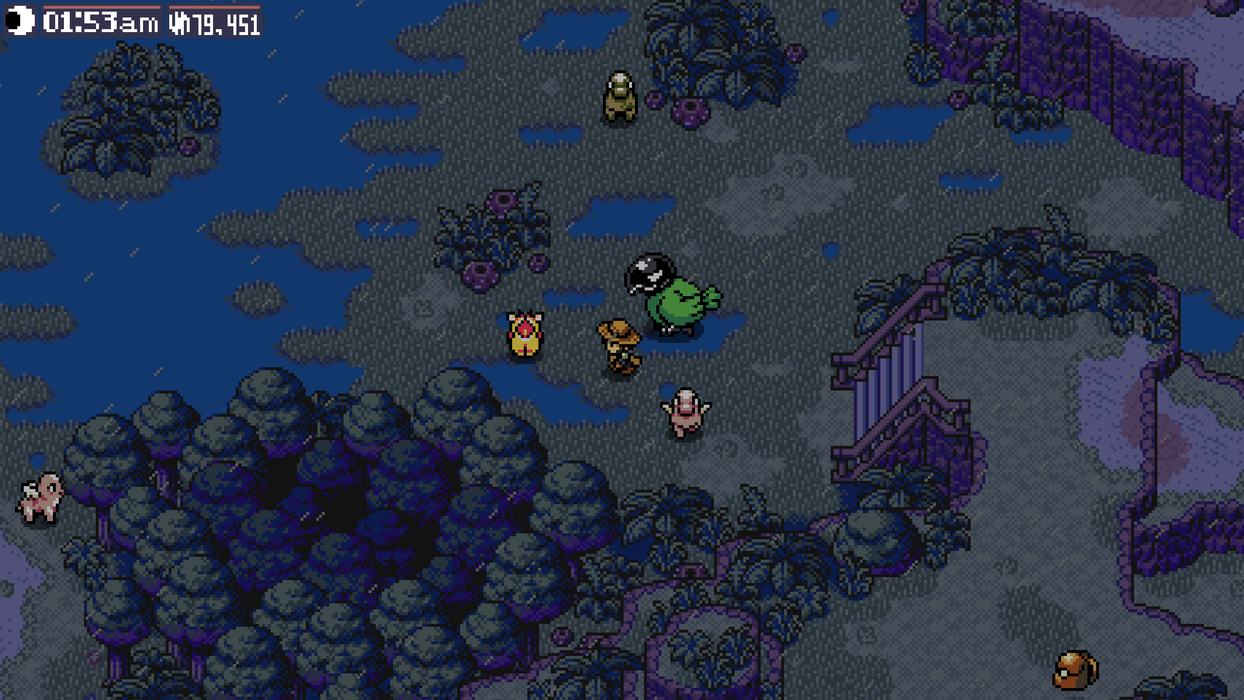 Monster Crown: Sin Eater [EU Import] - Playstation 5 (PRE-ORDER)