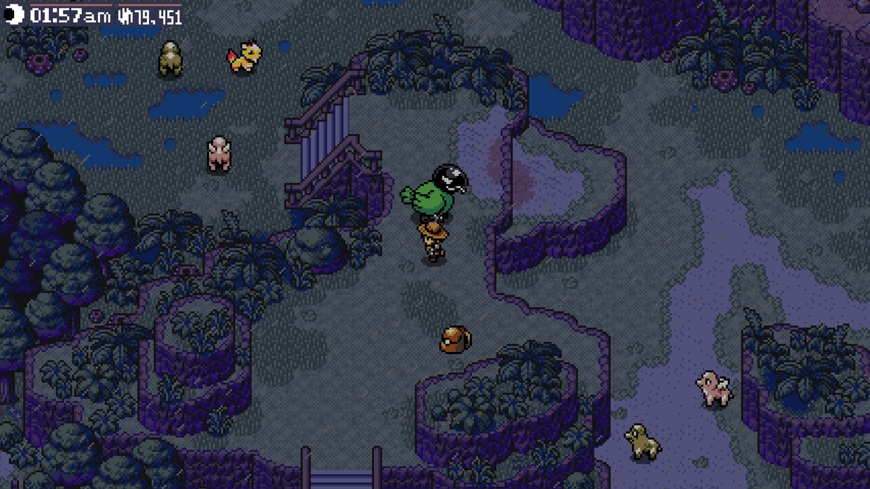 Monster Crown: Sin Eater [EU Import] - Playstation 5 (PRE-ORDER)