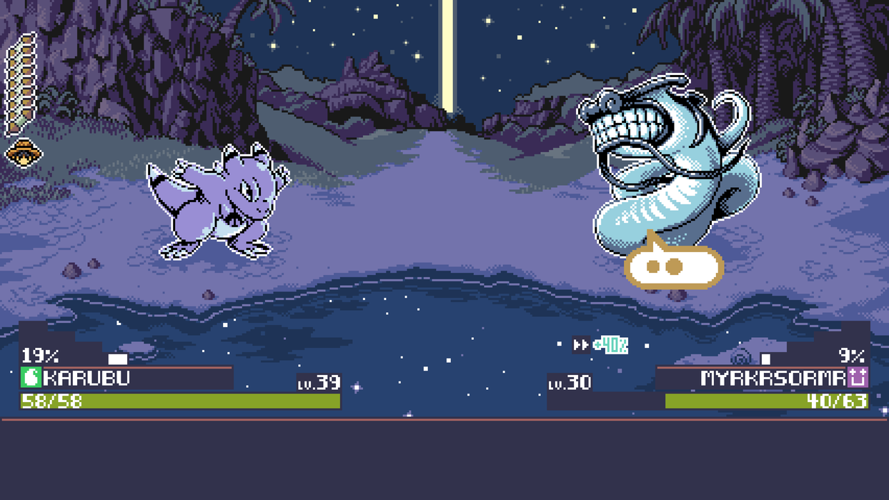 Monster Crown: Sin Eater [EU Import] - Playstation 5 (PRE-ORDER)