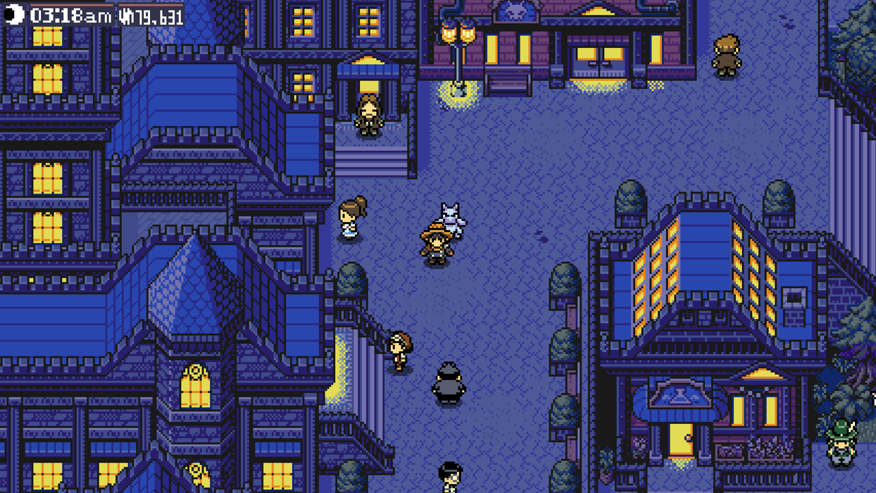 Monster Crown: Sin Eater [EU Import] - Playstation 5 (PRE-ORDER)