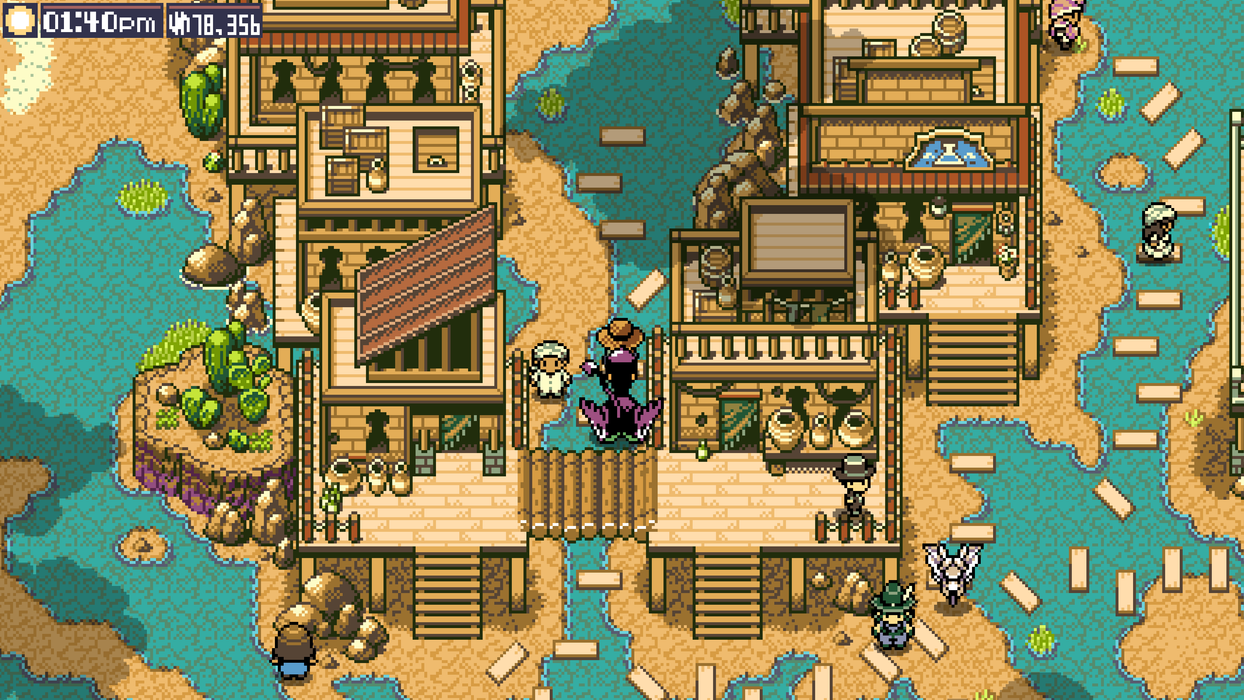 Monster Crown: Sin Eater [EU Import] - Playstation 5 (PRE-ORDER)