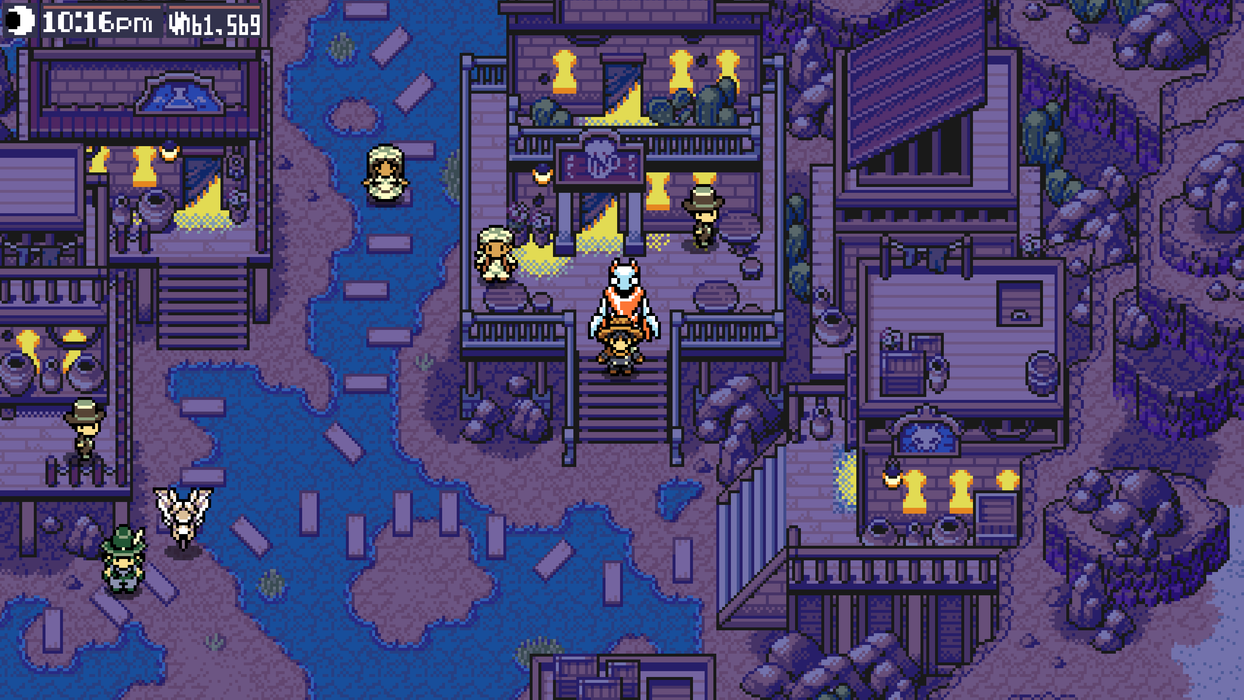 Monster Crown: Sin Eater [EU Import] - Playstation 5 (PRE-ORDER)